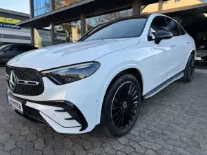 Mercedes-Benz GLC 300 d COUPE AMG|AIRMATIC|HEADUP|BURMESTER|AHK|KEYLES