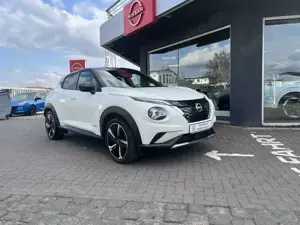 Nissan Juke Hybrid N-Design Bose Technology