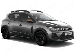 Dacia Sandero Stepway Extreme Automatik PDC V+H / Kamera