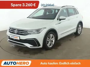Volkswagen Tiguan 2.0 TDI R-Line 4Motion Aut.*NAVI*HUD*LED*