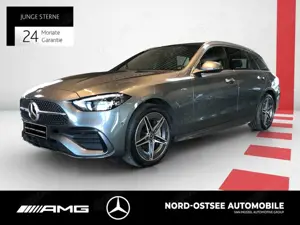 Mercedes-Benz C 300 T e AMG ADVANCED PANO AHK 360 TOTWINKEL