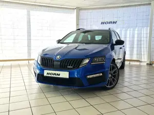 Skoda Octavia RS, LED, unfallfrei, Navi, LMF, Scheckheftgepflegt
