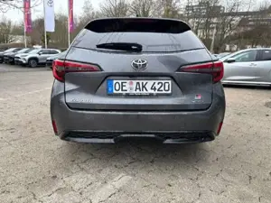 Toyota Corolla Hybrid GR Sport Bild 5