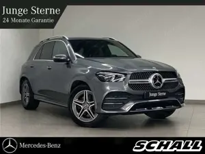 Mercedes-Benz GLE 450 4M AMG+DISTRONIC+HUD+KEY+LED+360°+20"AMG