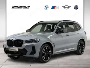 BMW X3 M 40i Standhzg AHK ACC 360° HUD HK Pano
