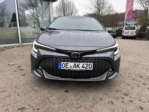 Toyota Corolla Hybrid GR Sport Bild 2