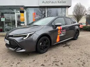 Toyota Corolla Hybrid GR Sport