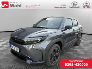 Toyota Urban Cruiser 128 kW FWD Lounge