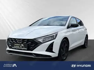 Hyundai i20 MY26 1.0 T-GDI 90 PS 6-MT 2WD BLACKLINE+SHZ+