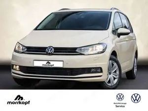 Volkswagen Touran 2.0TDI +TAXI+7-SITZER+4SEASON+3,99 Navi