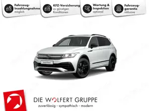 Volkswagen Tiguan Allspace 2.0 TDI 4M DSG R-Line AHK PANO S