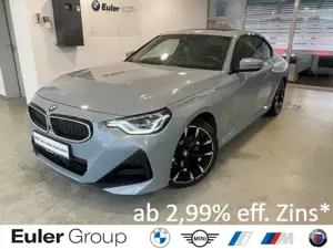 BMW 220 i Coupe M Sport 19'' eGSD Memory Premium+Innov.Pak