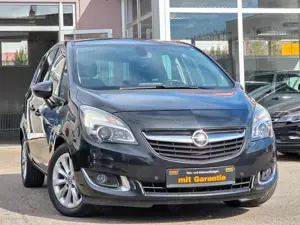 Opel Meriva B Edition*AUTOMATIK*NAVI*KLIMA*SHZ*