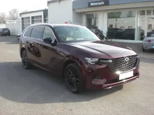 Mazda CX-80 e-SKYACTIV-D 254  AWD HOMURA PLUS 6 Sitze Bild 3