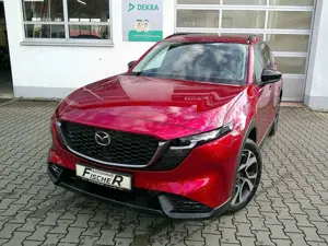 Mazda CX-5 SKYACTIV 141 Exclusive BOSE/HUD/360°