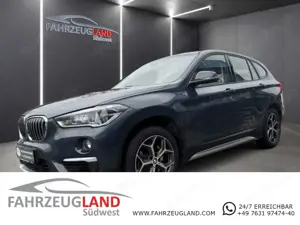 BMW X1 xDrive 20i X Line 8G-Atm. Navi Plus SHZ Klimaatm.