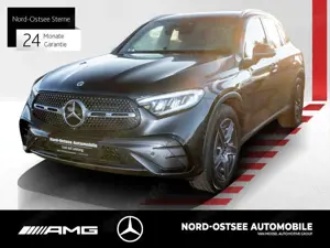 Mercedes-Benz GLC 300 d 4M AMG MBUX SHZ KLIMA