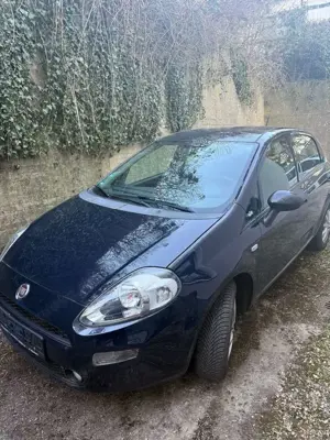 Fiat Punto 1.2 16V HLX