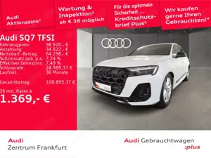 Audi SQ7 quattro tiptronic HD Matrix-LED Panoram