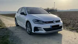 Volkswagen Golf GTI TCR 2.0 TSI OPF DSG Akra Dyn Leder Pano Kessy