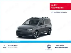 Volkswagen Caddy Dark Label 2,0TDI 90kW DSG PANO LED NAVI