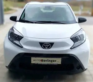 Toyota Aygo X 5 Gang Schaltgetriebe