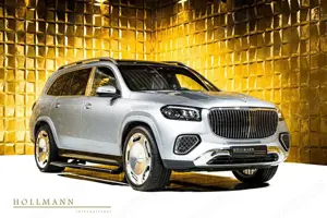 Mercedes-Benz GLS 600 MAYBACH+FACELIFT+MY2026+4 SEATS+STOCK+
