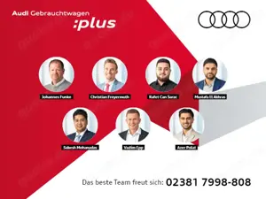 Audi Q3 35 TDI S LINE NAVI eKLAPPE KLIMA AHK Bild 5
