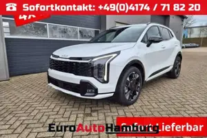 Kia Sportage 1.6 T-GDi 180PS 4x4 AWD Automatik GT-Line NEUES MO