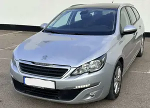Peugeot 308 308 SW Diesel SW BlueHDi 120 EAT6 Stop