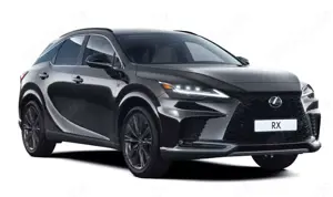 Lexus RX 350 h E-Four Sport Design Klima Kamera Sitzhzg