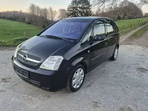 Opel Meriva 1.6 16V Klima wenig km TÜV neu