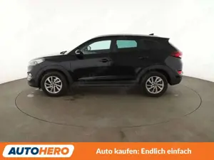 Hyundai TUCSON 1.6 Classic blue 2WD*NAVI*TEMPO*CAM*PDC*SHZ* Bild 3