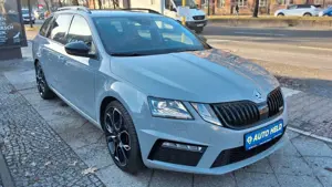 Skoda Octavia Combi RS 60 Pano.Memory, Bild 2