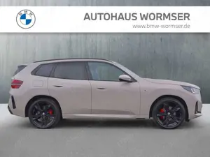 BMW X3 20d xDrive M Sportpaket HK HiFi DAB LED Bild 4
