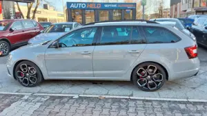 Skoda Octavia Combi RS 60 Pano.Memory, Bild 4