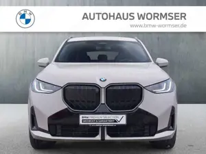 BMW X3 20d xDrive M Sportpaket HK HiFi DAB LED Bild 5