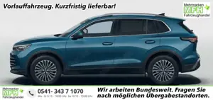 Volkswagen Tiguan Eleg. 4M Nav DCC+ LED+ SHZ eHk KeyL ParkA 142 k...