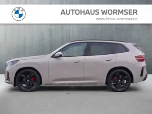 BMW X3 20d xDrive M Sportpaket HK HiFi DAB LED Bild 3