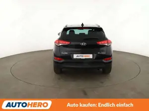 Hyundai TUCSON 1.6 Classic blue 2WD*NAVI*TEMPO*CAM*PDC*SHZ* Bild 5