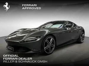 Ferrari Roma >Canna di Fucile*Nero Leather*Front PPF<
