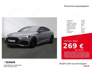 Audi RS5 Sportback 2.9 TFSI quattro MMI Matrix Leder