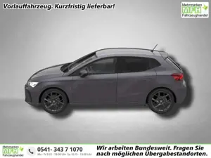 SEAT Ibiza Style 1.0 TSI 7-Gang-DSG 85 kW (116 PS), Automatik