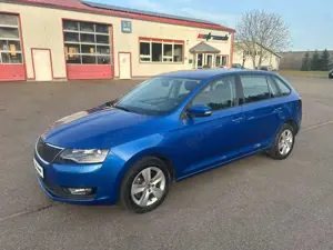 Skoda Rapid/Spaceback Spaceback Ambition