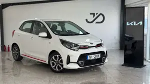 Kia Picanto GT-Line*Kamera*Car-Play*Klima