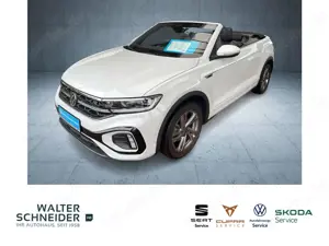 Volkswagen T-Roc 1.5 TSI DSG R-Line Navi LEDplus
