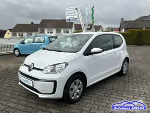 Volkswagen up! 2-türig 1.0 Klima/BT/App/Sputhalte/DAB Navi