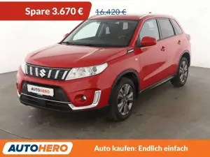 Suzuki Vitara 1.4 BoosterJet S 4x2*NAVI*TEMPO*CAM*SHZ*KLIMA*