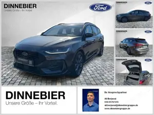 Ford Focus ST-Line X LED+AHK+Kamera+Winterpaket