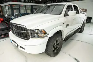 Dodge RAM 5,7 HEMI POWER WAGON BRC LPG AHK ANDROID